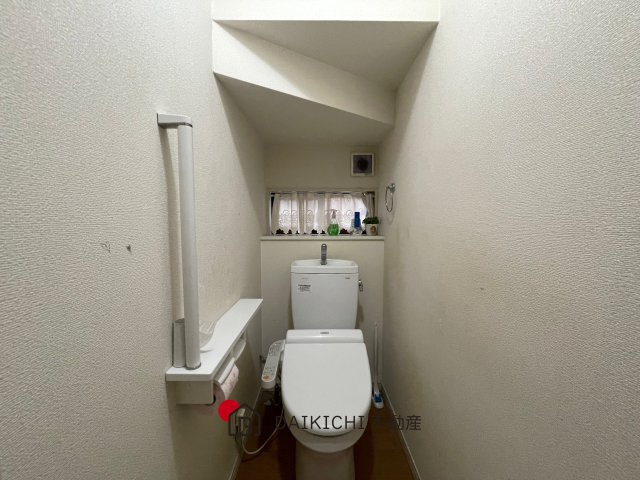 【トイレ】 | 熊谷市円光１丁目　中古戸建