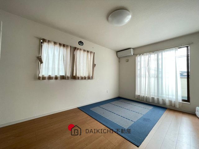 【寝室】 | 熊谷市円光１丁目　中古戸建