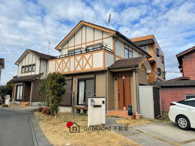 【外観】 | 熊谷市円光１丁目　中古戸建