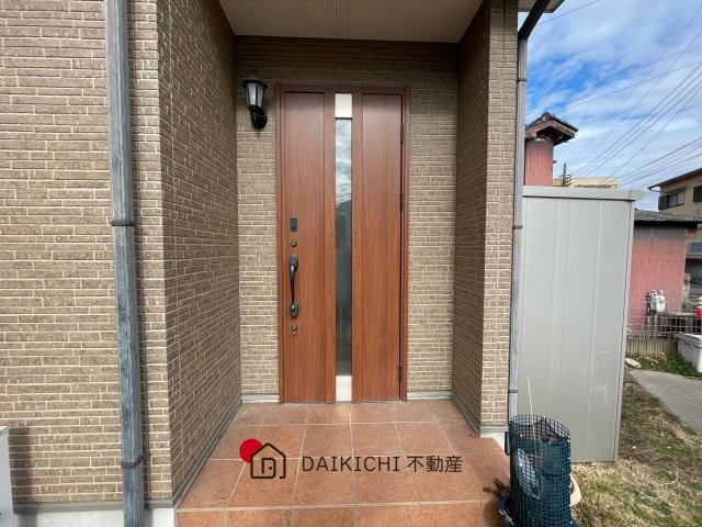 【玄関】 | 熊谷市円光１丁目　中古戸建