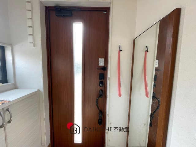 【玄関】 | 熊谷市円光１丁目　中古戸建