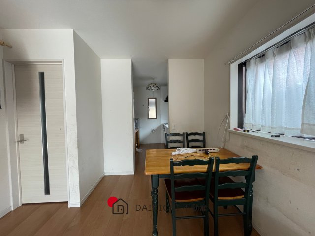 【ダイニング】 | 熊谷市円光１丁目　中古戸建