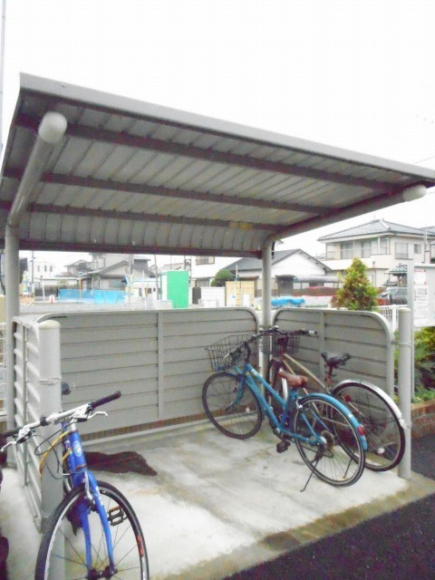 一榮サンパークAのその他共用部分