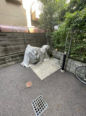 AXAS下目黒のその他共用部分|AXAS下目黒
