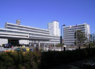 AXAS下目黒の周辺|目黒区役所