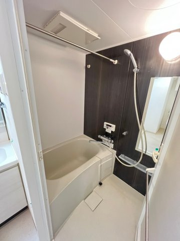 AXAS下目黒の浴室|嬉しいバス・トイレ別