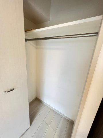 AXAS下目黒の収納|クローゼット