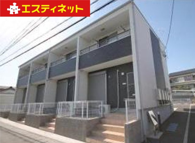 La　maisonの外観