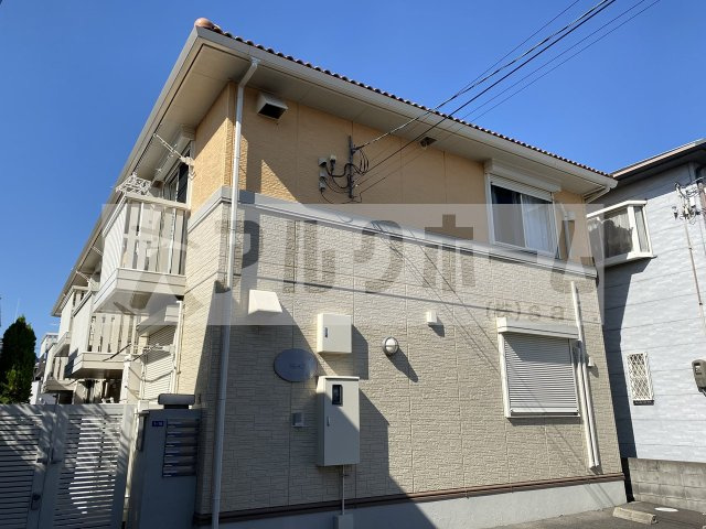 グランディールの外観