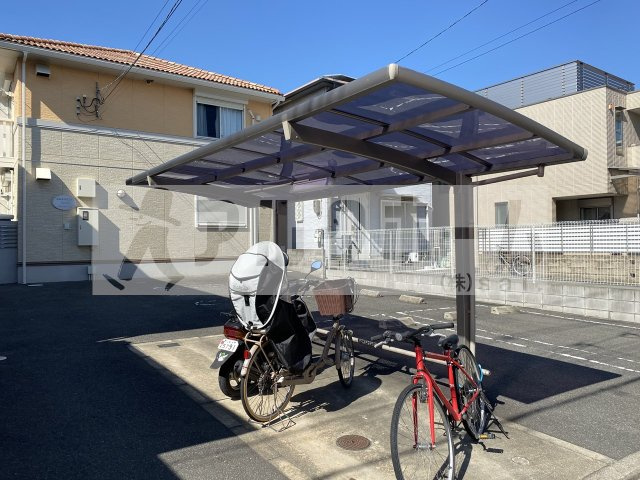 グランディールのその他共用部分