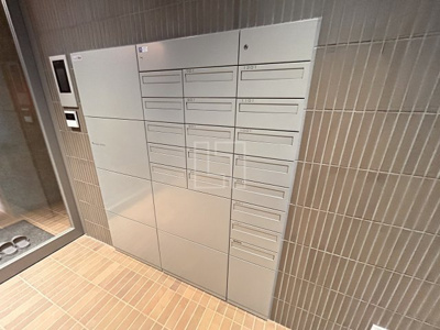 【その他共用部分】 | イエント本町ビル | コートハウス416　宅配BOX