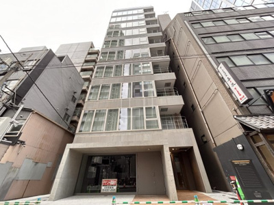 【外観】 | イエント本町ビル | イエント本町ビル　外観