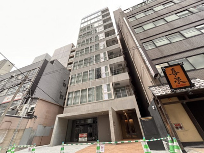 【外観】 | イエント本町ビル | イエント本町ビル　外観