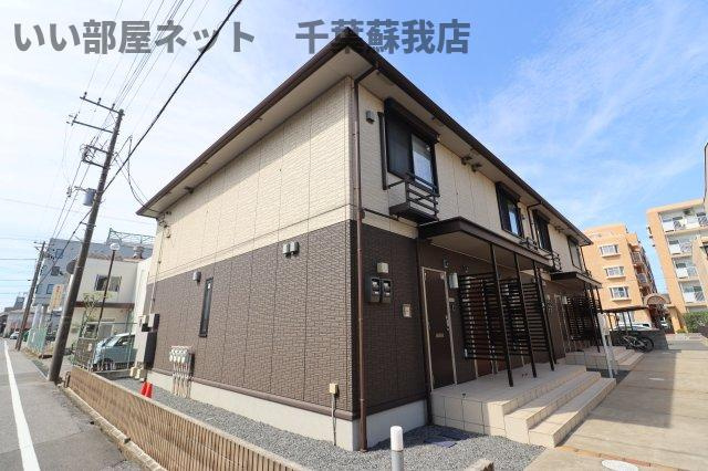 ソレイユの外観|建物外観を気になさる方へ、見た目の良い物件です