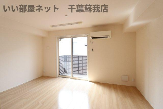 ソレイユの居間・リビング|おしゃれなリビングです