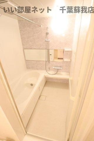 ソレイユの浴室|日々の暮らしに欠かせないお風呂です