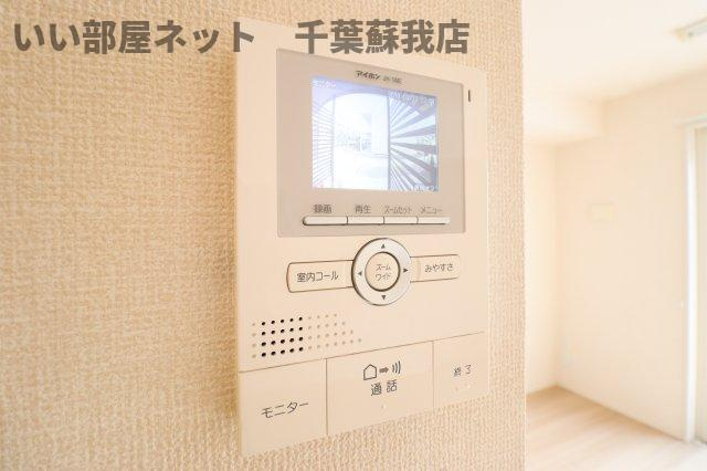 ソレイユのセキュリティ|TVモニターホン