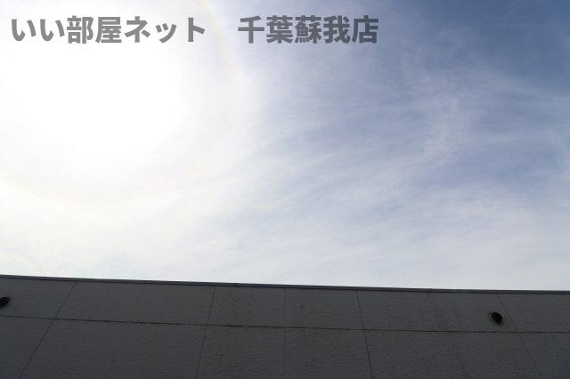 ソレイユの展望