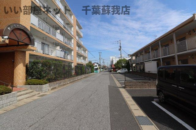 ソレイユの周辺