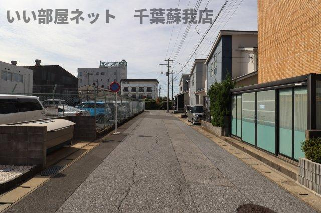 ソレイユの周辺