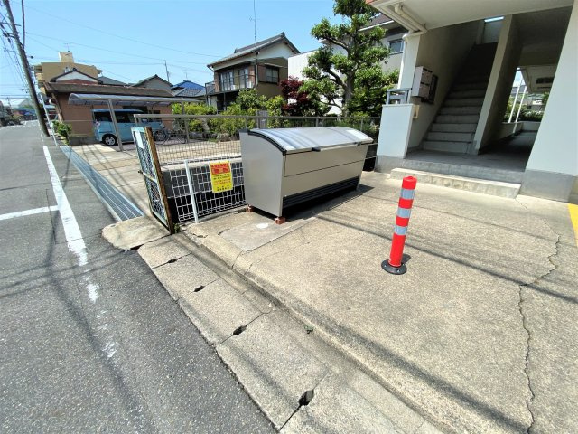 ペンションモリのその他共用部分