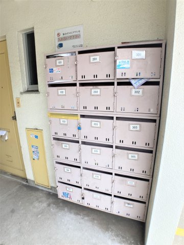 ペンションモリのその他共用部分