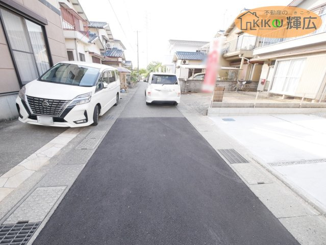 加古郡播磨町北本荘1丁目　中古戸建の周辺