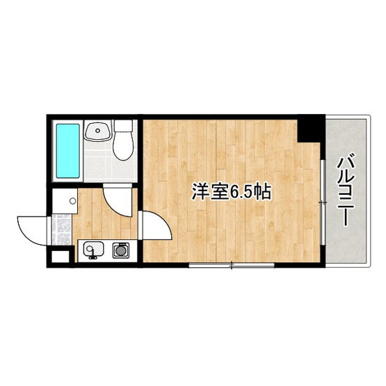 【間取り】 | Ｒｉｎｏｎ脇浜　リノン脇浜