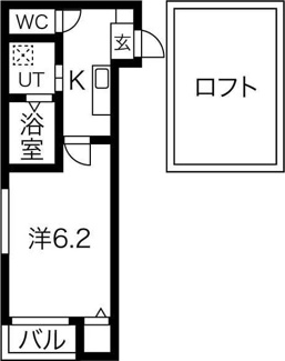 【間取り】 | gratitude SH