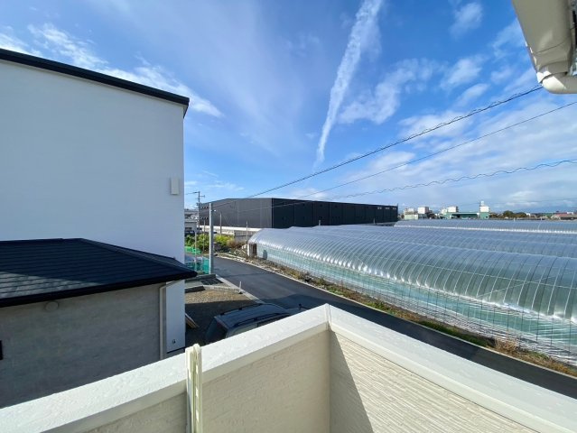 大川市大字津の新築一戸建の展望