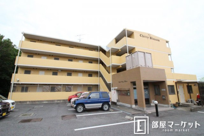 【外観】 | ハイツチェリーブロッサム