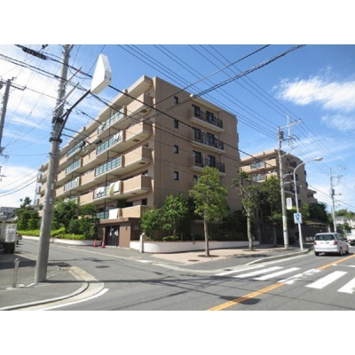 【外観】 | フェアロージュ本郷台