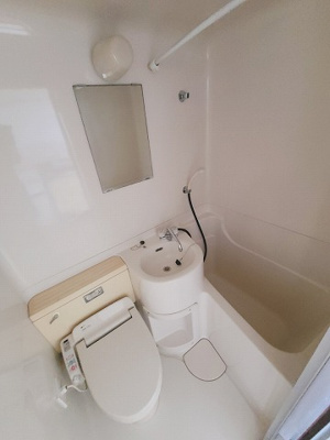 【浴室】 | 東ビル