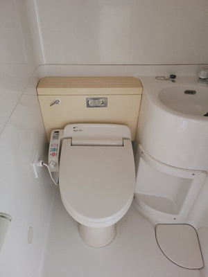 【トイレ】 | 東ビル