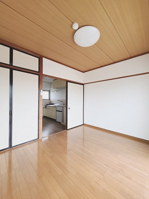 【居間・リビング】 | 東ビル