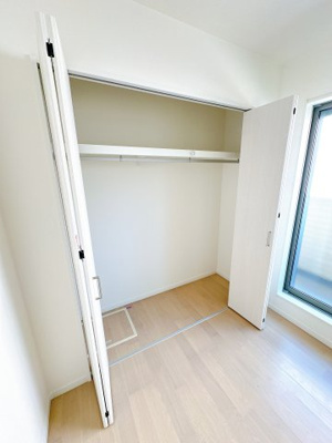 【収納】 | AK都賀 | ※同物件、同タイプ、間取り反転のお部屋です