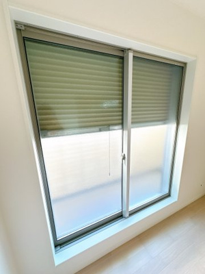 【セキュリティ】 | AK都賀 | ※同物件、同タイプ、間取り反転のお部屋です