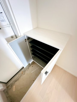 【収納】 | AK都賀 | ※同物件、同タイプ、間取り反転のお部屋です