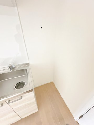 【内装】 | AK都賀 | ※同物件、同タイプ、間取り反転のお部屋です