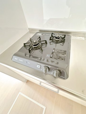 【キッチン】 | AK都賀 | ※同物件、同タイプ、間取り反転のお部屋です
