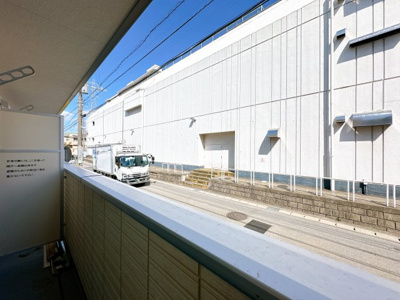 【展望】 | AK都賀 | ※同物件、同タイプ、間取り反転のお部屋です