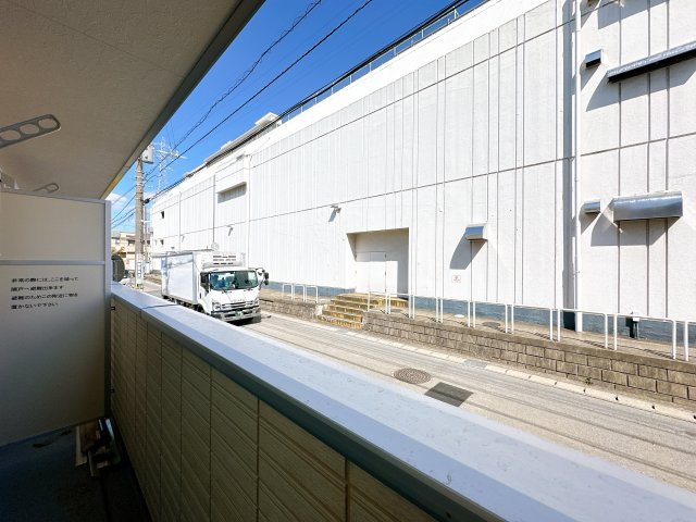 【展望】 | AK都賀 | ※同物件、同タイプ、間取り反転のお部屋です