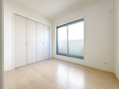 【洋室】 | AK都賀 | ※同物件、同タイプ、間取り反転のお部屋です