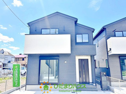 久喜市上町　新築一戸建て　02　クレアスタウン　の画像