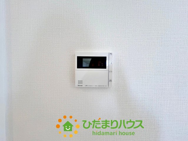 久喜市上町　新築一戸建て　02　クレアスタウン　の発電・温水設備|お風呂の管理はこちらで！