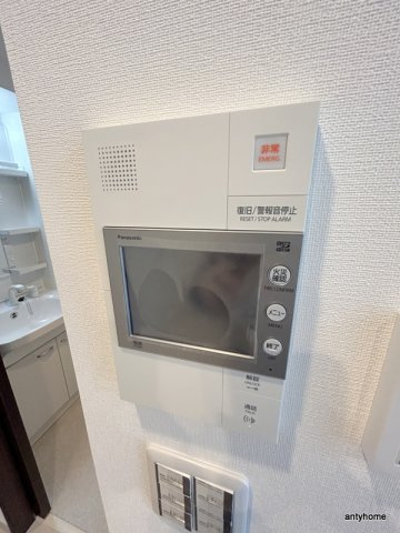 フェルザ福島　仲介手数料無料のセキュリティ