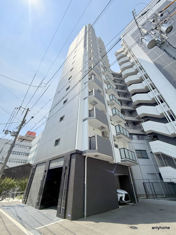 フェルザ福島　仲介手数料無料の外観