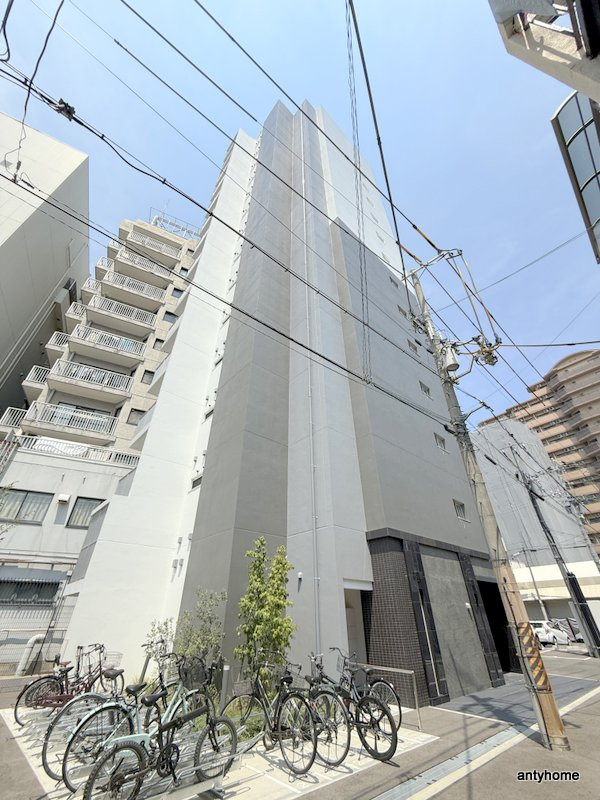 フェルザ福島　仲介手数料無料の外観