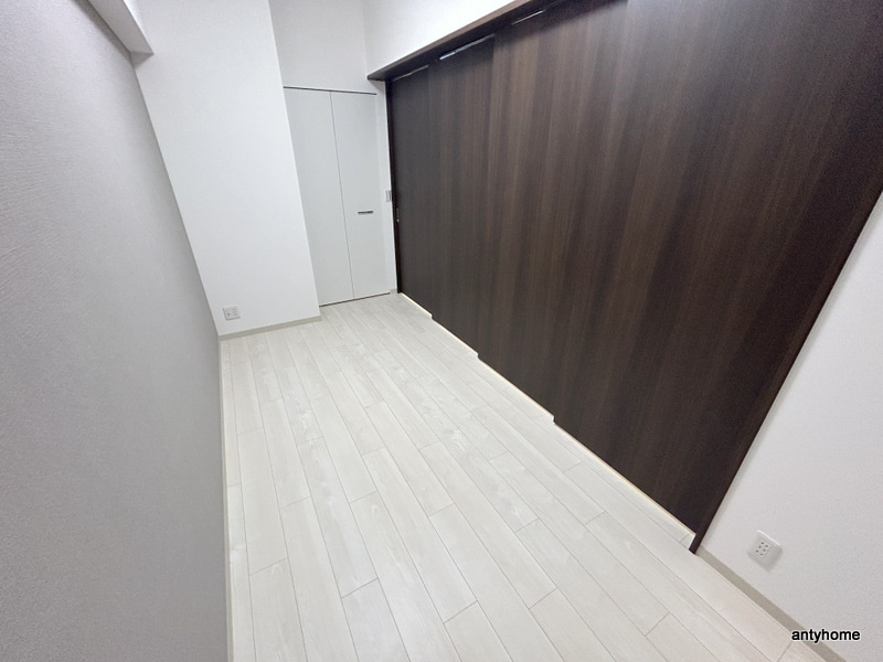 フェルザ福島　仲介手数料無料の寝室