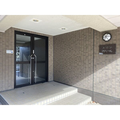 【エントランス】 | メゾンアベール